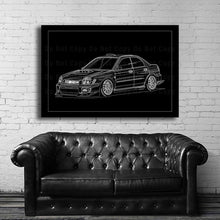 Load image into Gallery viewer, #076 SUBARU Impreza WRX 2nd Gen
