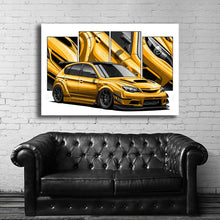 Load image into Gallery viewer, #096 Subaru WRX STI Impreza
