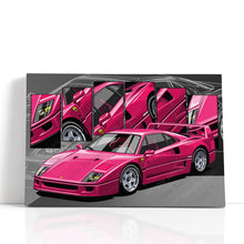 Load image into Gallery viewer, Ferrari F40 #010 - #018
