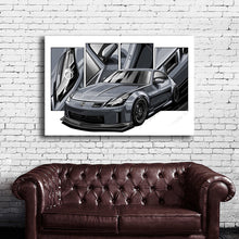 Load image into Gallery viewer, #009 Nissan 350z
