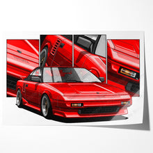 Load image into Gallery viewer, Toyota MR2 1st Gen #028- #036
