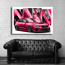 Load image into Gallery viewer, #242 Subaru WRX Raptoreye
