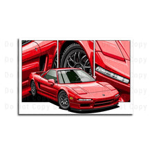 Load image into Gallery viewer, #022 Acura NSX
