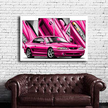 Load image into Gallery viewer, #188 Ford Mustang 4th Gen 1994 1995 1996 1997 1998
