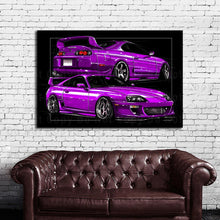 Load image into Gallery viewer, #014 Toyota Supra MK4
