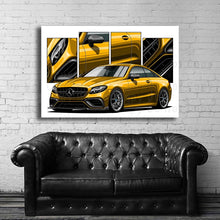 Load image into Gallery viewer, #031 Mercedes E53 AMG
