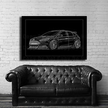 Load image into Gallery viewer, #094 Ford Focus
