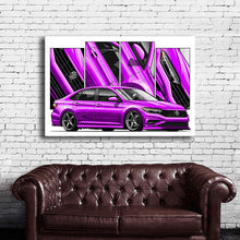 Load image into Gallery viewer, #099 Volkswagen Jetta MK7 Sedan
