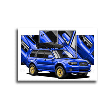 Load image into Gallery viewer, #153 SUBARU Forester

