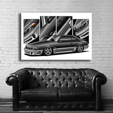 Load image into Gallery viewer, #138 Ford Mustang Fox Body 1987-1993
