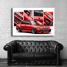 Load image into Gallery viewer, #045 Mitsubishi EVO
