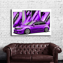 Load image into Gallery viewer, #270 Subaru WRX Stink Eye Wagon
