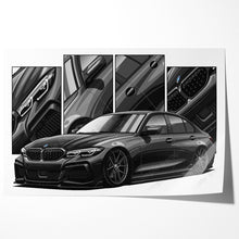 Load image into Gallery viewer, BMW 3 Series 7th Gen G20 #497 - #505
