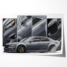 Load image into Gallery viewer, Chrysler 300 300C 2nd Gen #010 - #018

