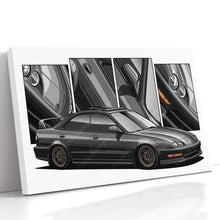 Load image into Gallery viewer, Acura Integra 3rd Gen USDM DB Sedan 1994 - 2001  #129 - #137
