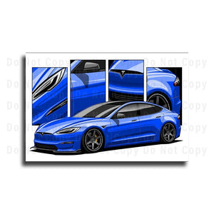 #024 Tesla Model S