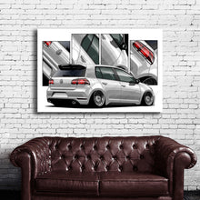 Load image into Gallery viewer, #010 Volkswagen Golf GTI MK6
