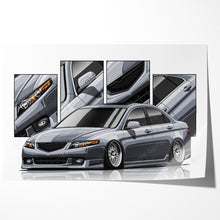 Load image into Gallery viewer, Acura TSX #075 - #083
