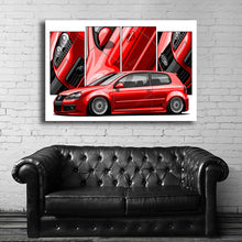 Load image into Gallery viewer, #123 Volkswagen Golf MK5 Hatchback
