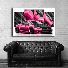 Load image into Gallery viewer, #074 Mitsubishi Eclipse 4th Gen EVO X
