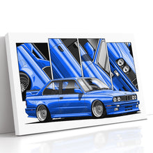 Load image into Gallery viewer, BMW M3 E30 Coupe #136 - #144
