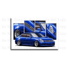 Load image into Gallery viewer, #045 Infiniti G35 Sedan
