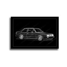 Load image into Gallery viewer, #077 Volkswagen  Jetta mk2 Coupe
