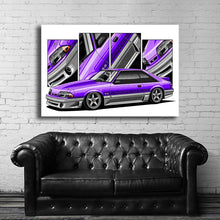 Load image into Gallery viewer, #143 Ford Mustang Fox Body 1987-1993
