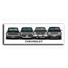 Load image into Gallery viewer, #829 Chevy Truck C10
