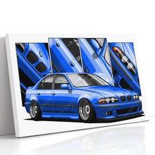Load image into Gallery viewer, BMW M5 E39 3rd Gen #398 - #406
