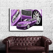 Load image into Gallery viewer, #026 Lexus
