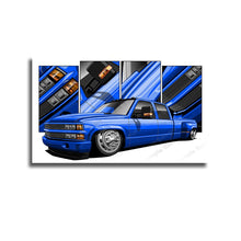 Load image into Gallery viewer, #080 Chevy Silverado
