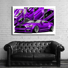 Load image into Gallery viewer, #025 Ford Mustang 6th Gen
