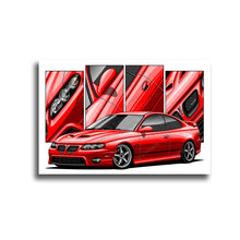 Load image into Gallery viewer, #004 Pontiac GTO 5th Gen
