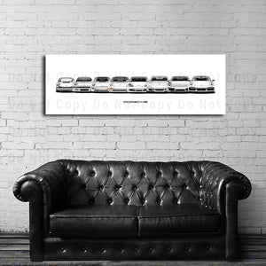 #802 Porsche