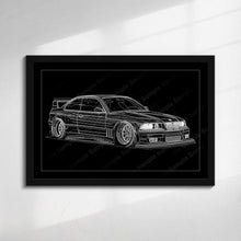 Load image into Gallery viewer, BMW M3 E36 Coupe Widebody #091- #099
