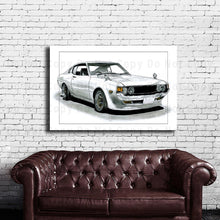 Load image into Gallery viewer, #159 Toyota Celica 1st Gen Liftback Hatchback
