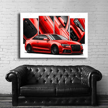 Load image into Gallery viewer, #029 Audi RS5
