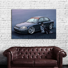 Load image into Gallery viewer, #039 Honda Civic
