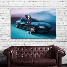 Load image into Gallery viewer, #061 Honda Del Sol
