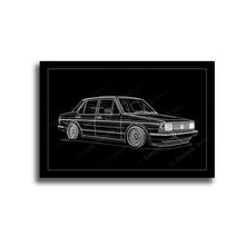 Load image into Gallery viewer, #068 Volkswagen  Jetta MK1 Coupe
