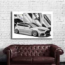 Load image into Gallery viewer, #155 FORD FOCUS RS
