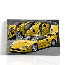 Load image into Gallery viewer, Ferrari F40 #010 - #018
