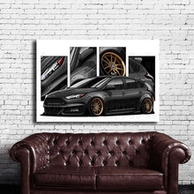 Load image into Gallery viewer, #093 Ford Focus
