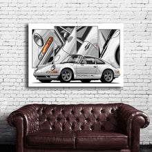 Load image into Gallery viewer, #086 Porsche 911 964
