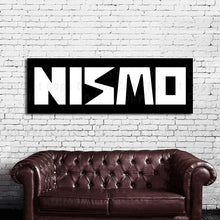 Load image into Gallery viewer, Nissan Sign Nismo
