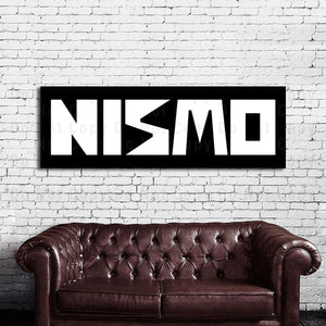 Nissan Sign Nismo