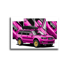 Load image into Gallery viewer, #151 SUBARU Forester
