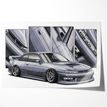 Load image into Gallery viewer, Nissan 240sx S14 Kouki #276- #284
