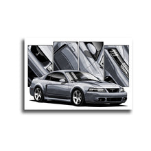 Load image into Gallery viewer, #181 Ford Mustang 4th Gen Cobra
